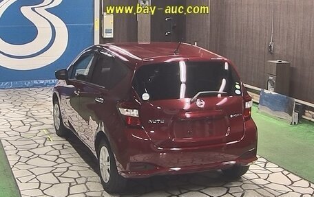 Nissan Note II рестайлинг, 2017 год, 1 370 000 рублей, 37 фотография