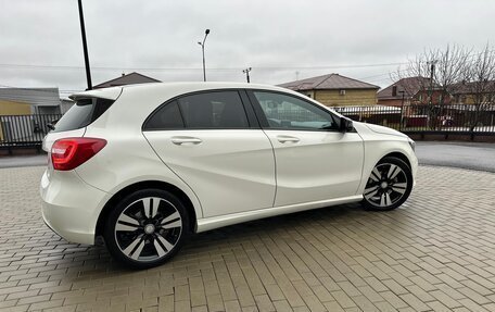 Mercedes-Benz A-Класс, 2014 год, 1 700 000 рублей, 3 фотография