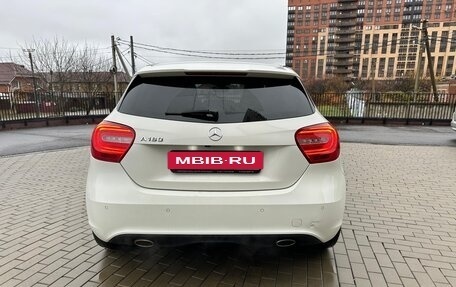 Mercedes-Benz A-Класс, 2014 год, 1 700 000 рублей, 4 фотография