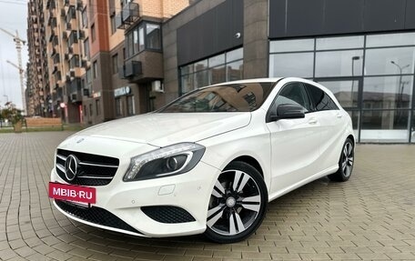 Mercedes-Benz A-Класс, 2014 год, 1 700 000 рублей, 2 фотография