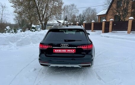 Audi A4 allroad, 2020 год, 5 650 000 рублей, 4 фотография