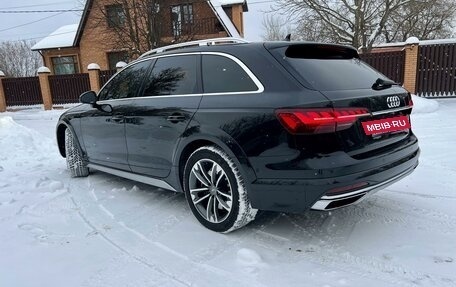 Audi A4 allroad, 2020 год, 5 650 000 рублей, 5 фотография