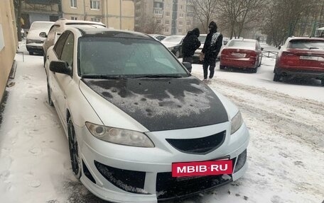 Mazda 6, 2004 год, 450 000 рублей, 3 фотография