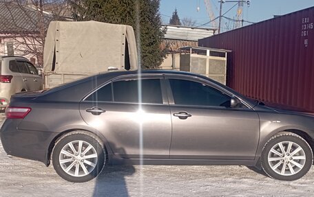 Toyota Camry, 2008 год, 1 450 000 рублей, 4 фотография