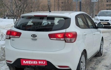 KIA Rio III рестайлинг, 2016 год, 699 900 рублей, 4 фотография