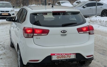 KIA Rio III рестайлинг, 2016 год, 699 900 рублей, 6 фотография