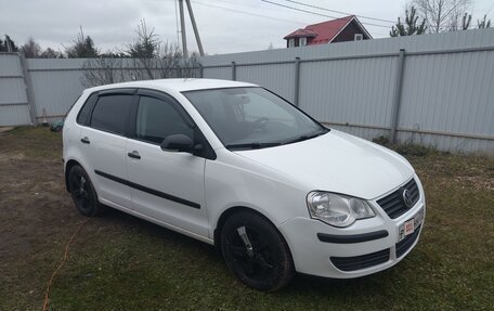 Volkswagen Polo IV рестайлинг, 2009 год, 505 000 рублей, 5 фотография