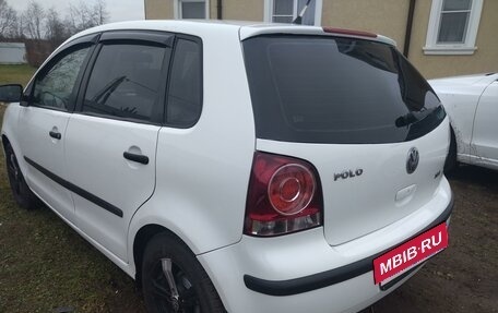 Volkswagen Polo IV рестайлинг, 2009 год, 505 000 рублей, 2 фотография