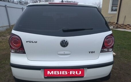 Volkswagen Polo IV рестайлинг, 2009 год, 505 000 рублей, 6 фотография