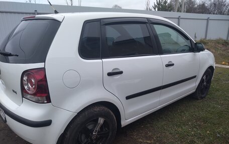 Volkswagen Polo IV рестайлинг, 2009 год, 505 000 рублей, 8 фотография