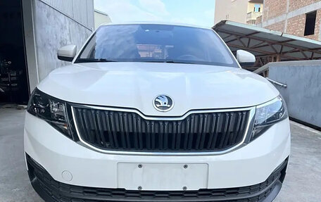 Skoda Kamiq I, 2021 год, 1 700 000 рублей, 2 фотография