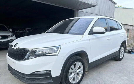 Skoda Kamiq I, 2021 год, 1 700 000 рублей, 3 фотография