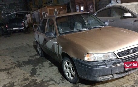 Daewoo Nexia I рестайлинг, 2002 год, 65 000 рублей, 9 фотография