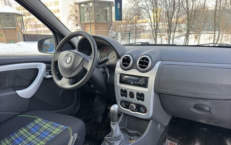 Renault Logan I, 2010 год, 565 000 рублей, 6 фотография