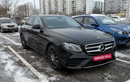 Mercedes-Benz E-Класс, 2018 год, 3 600 000 рублей, 2 фотография