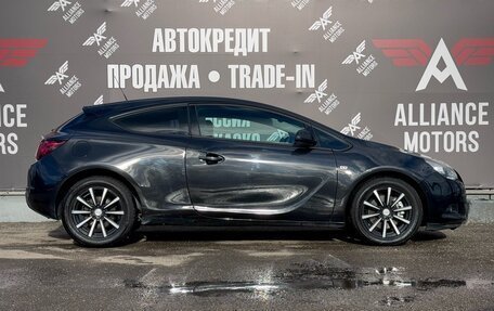 Opel Astra J, 2012 год, 1 060 000 рублей, 10 фотография