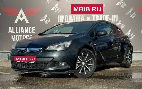 Opel Astra J, 2012 год, 1 060 000 рублей, 3 фотография