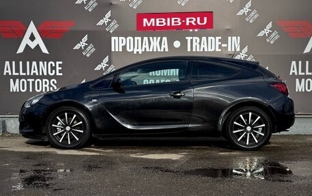 Opel Astra J, 2012 год, 1 060 000 рублей, 4 фотография