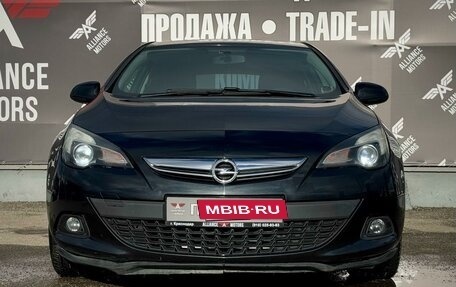 Opel Astra J, 2012 год, 1 060 000 рублей, 2 фотография