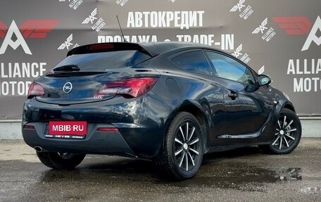 Opel Astra J, 2012 год, 1 060 000 рублей, 9 фотография