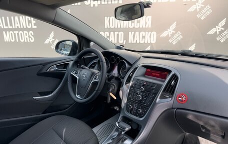 Opel Astra J, 2012 год, 1 060 000 рублей, 22 фотография