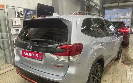 Subaru Forester, 2022 год, 4 500 000 рублей, 4 фотография