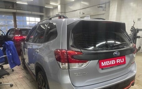 Subaru Forester, 2022 год, 4 500 000 рублей, 5 фотография