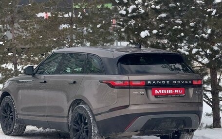 Land Rover Range Rover Velar I, 2019 год, 4 100 000 рублей, 2 фотография