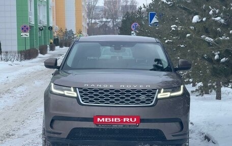 Land Rover Range Rover Velar I, 2019 год, 4 100 000 рублей, 9 фотография