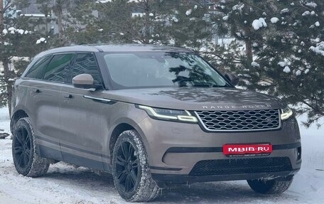 Land Rover Range Rover Velar I, 2019 год, 4 100 000 рублей, 10 фотография