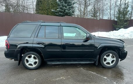 Chevrolet TrailBlazer II, 2005 год, 700 000 рублей, 5 фотография