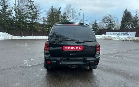 Chevrolet TrailBlazer II, 2005 год, 700 000 рублей, 3 фотография