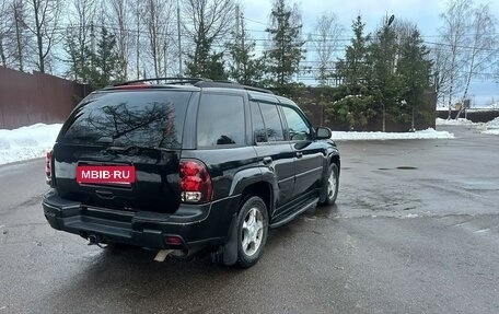 Chevrolet TrailBlazer II, 2005 год, 700 000 рублей, 4 фотография