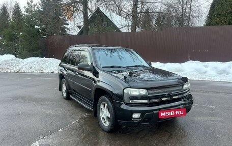 Chevrolet TrailBlazer II, 2005 год, 700 000 рублей, 6 фотография