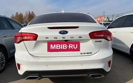 Ford Focus IV, 2021 год, 1 680 000 рублей, 7 фотография