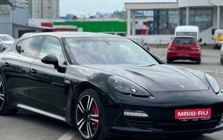 Porsche Panamera II рестайлинг, 2011 год, 2 550 000 рублей, 3 фотография