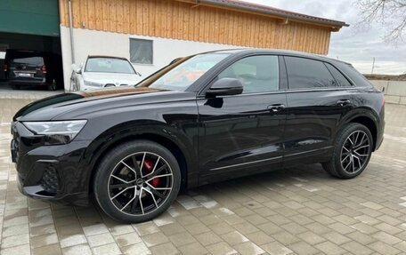 Audi Q8 I, 2024 год, 19 115 000 рублей, 2 фотография