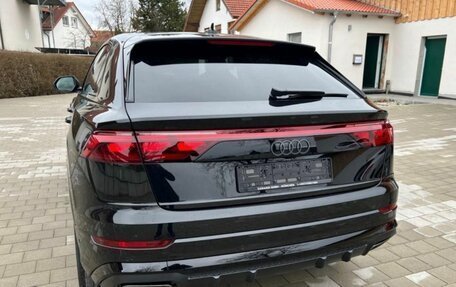 Audi Q8 I, 2024 год, 19 115 000 рублей, 3 фотография