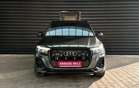 Audi SQ7, 2024 год, 22 499 000 рублей, 8 фотография