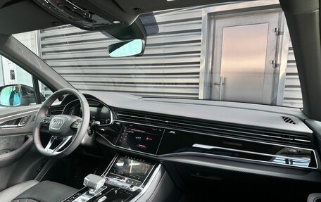 Audi SQ7, 2024 год, 22 499 000 рублей, 14 фотография