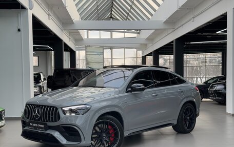 Mercedes-Benz GLE Coupe AMG, 2024 год, 25 490 000 рублей, 3 фотография