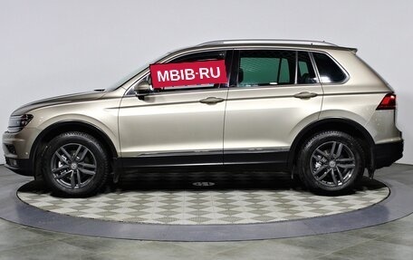 Volkswagen Tiguan II, 2018 год, 2 697 000 рублей, 5 фотография