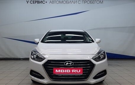 Hyundai i40 I рестайлинг, 2016 год, 1 280 000 рублей, 6 фотография