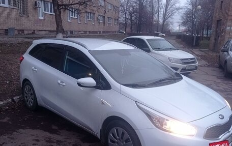 KIA cee'd III, 2013 год, 1 200 000 рублей, 2 фотография