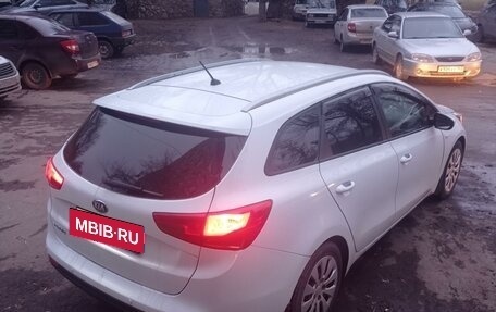 KIA cee'd III, 2013 год, 1 200 000 рублей, 3 фотография