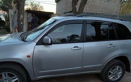 Chery Tiggo (T11), 2006 год, 350 000 рублей, 2 фотография