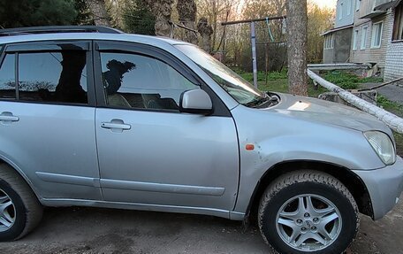 Chery Tiggo (T11), 2006 год, 350 000 рублей, 3 фотография