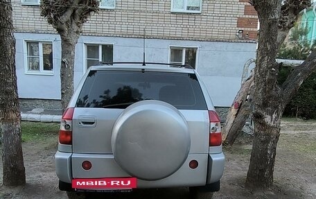 Chery Tiggo (T11), 2006 год, 350 000 рублей, 4 фотография