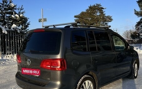 Volkswagen Touran III, 2012 год, 1 250 000 рублей, 5 фотография