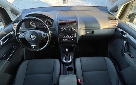 Volkswagen Touran III, 2012 год, 1 250 000 рублей, 7 фотография